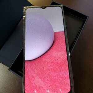Samsung Galaxy A13 32GB,  Unlocked. In good condition !